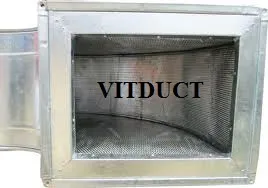 Sản phẩm Phu kien tieu am — Công Ty Cổ Phần VITDUCT — MST 0105361878