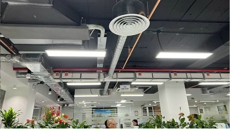 Sản phẩm ong gio chong chay — Công Ty Cổ Phần VITDUCT — MST 0105361878