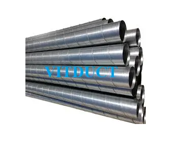 Sản phẩm ong tron xoan — Công Ty Cổ Phần VITDUCT — MST 0105361878