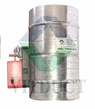 Sản phẩm van tron dong co — Công Ty Cổ Phần VITDUCT — MST 0105361878