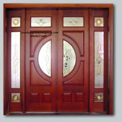 Sản phẩm Cua go 03 400x400 — Cầu Thang Giang Nhu - Công Ty TNHH Xây Dựng Và Thương Mại Giang Nhu — MST 0105364597