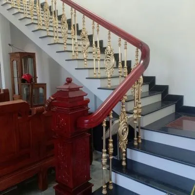 Sản phẩm Cầu thang sắt nghệ thuật 04 400x400 — Cầu Thang Giang Nhu - Công Ty TNHH Xây Dựng Và Thương Mại Giang Nhu — MST 0105364597