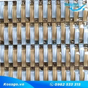 Sản phẩm Gach mosaic BV018 1 300x300 — Kosago - Công Ty Cổ Phần Xây Dựng Và Thiết Bị Bilico — MST 0105365216