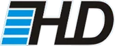 Logo Vận Chuyển HD - Công Ty TNHH Vận Chuyển Quốc Tế HD