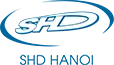 Logo In ấn SHD Hà Nội - Công Ty TNHH Đầu Tư SHD Hà Nội