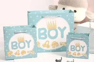 Sản phẩm in tui giay shop me va be 300x200 — In ấn SHD Hà Nội - Công Ty TNHH Đầu Tư SHD Hà Nội — MST 0105370093