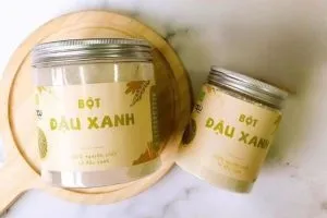 Sản phẩm in tem nhan dan bot dau xanh 300x200 — In ấn SHD Hà Nội - Công Ty TNHH Đầu Tư SHD Hà Nội — MST 0105370093