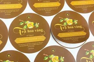 Sản phẩm in tem tra hoa vang chat luong 300x200 — In ấn SHD Hà Nội - Công Ty TNHH Đầu Tư SHD Hà Nội — MST 0105370093