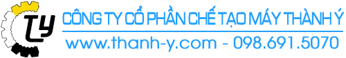 Logo Công Ty Cổ Phần Chế Tạo Máy Thành ý