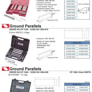 Sản phẩm Bo can dem song song VERTEX 1 300x300 — Công Ty TNHH Dụng Cụ Cắt Nam Dương — MST 0105373217