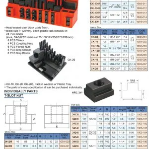 Sản phẩm Bo ga kep phoi 52 chi tiet VERTEX 300x300 — Công Ty TNHH Dụng Cụ Cắt Nam Dương — MST 0105373217