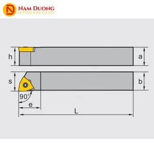 Sản phẩm Can dao tien ngoai SWACR L 2 300x300 — Công Ty TNHH Dụng Cụ Cắt Nam Dương — MST 0105373217