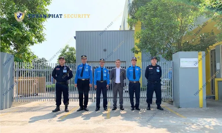 Nhà máy Bảo Vệ Thuận Phát - Công Ty Cổ Phần Dịch Vụ Bảo Vệ Thuận Phát #7 — MST 0105378945