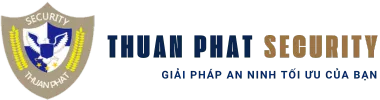 Logo Bảo Vệ Thuận Phát - Công Ty Cổ Phần Dịch Vụ Bảo Vệ Thuận Phát