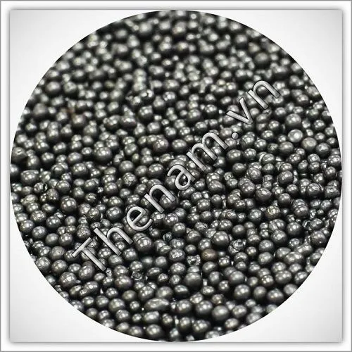 Sản phẩm hat bi thep tron trang chu — Công Ty CP Đầu Tư Và Thương Mại Thế Nam — MST 0105379434