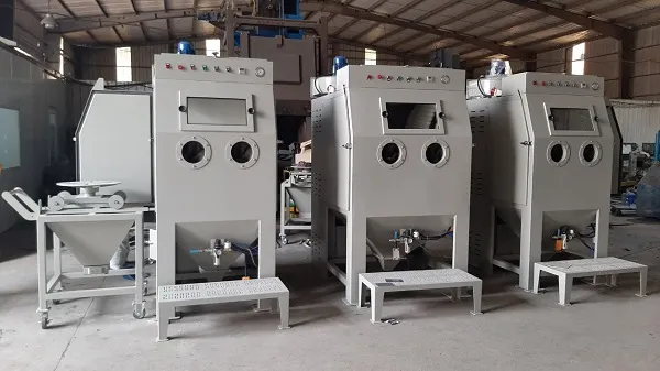 Sản phẩm may phun cat lam sach khuon — Công Ty CP Đầu Tư Và Thương Mại Thế Nam — MST 0105379434