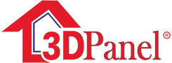 Logo Công Ty Cổ Phần Kỹ Nghệ Và Xây Dựng Panel 3D Việt Nam