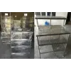 Sản phẩm Ban bat sach inox chuyen dung trong nha bep — Công Ty TNHH Nội Thất Và Bếp Ngôi Sao Mới — MST 0105390910