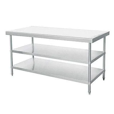Sản phẩm BAN INOX 3 TANG — Công Ty TNHH Nội Thất Và Bếp Ngôi Sao Mới — MST 0105390910