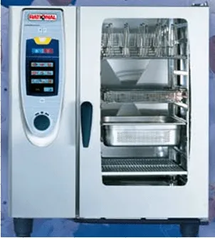 Sản phẩm LO HAP NUONG DA NANG RATIONAL SCC61 — Công Ty TNHH Nội Thất Và Bếp Ngôi Sao Mới — MST 0105390910