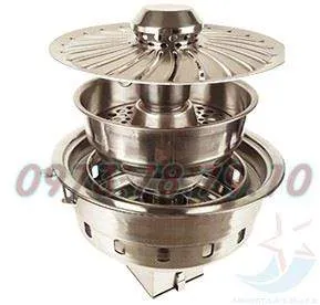 Sản phẩm bep nuong than hoa han quoc 03 — Công Ty TNHH Nội Thất Và Bếp Ngôi Sao Mới — MST 0105390910