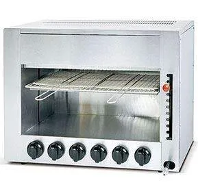 Sản phẩm lo nuong salamander 6 hong dot — Công Ty TNHH Nội Thất Và Bếp Ngôi Sao Mới — MST 0105390910