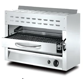 Sản phẩm lo nuong salamander berjaya — Công Ty TNHH Nội Thất Và Bếp Ngôi Sao Mới — MST 0105390910
