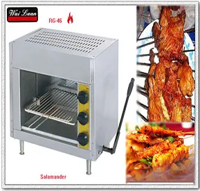 Sản phẩm lo nuong salamander wailaan ga 3 hong — Công Ty TNHH Nội Thất Và Bếp Ngôi Sao Mới — MST 0105390910