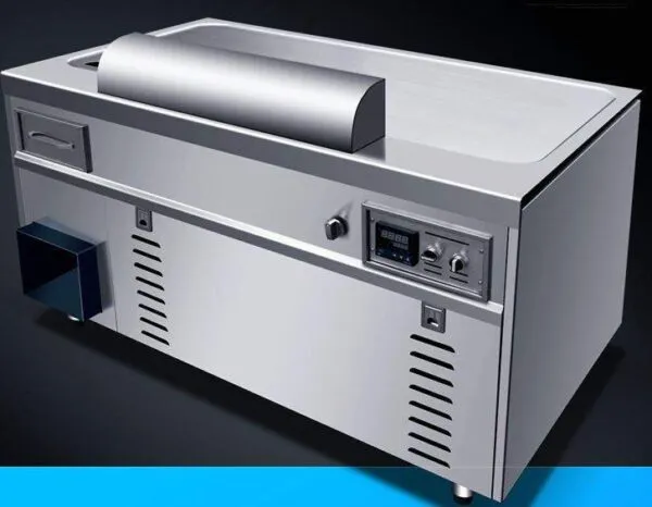 Sản phẩm ban nuong teppanyaki dien 600x466 — Công Ty TNHH Nội Thất Và Bếp Ngôi Sao Mới — MST 0105390910