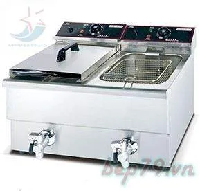 Sản phẩm bep chien nhung dien doi 12L 2 — Công Ty TNHH Nội Thất Và Bếp Ngôi Sao Mới — MST 0105390910