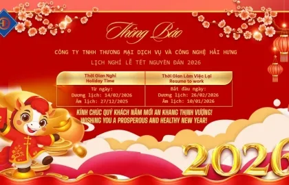 Sản phẩm  uploaded tin tuc Tin Tong Hop_thong bao nghi tet 2026_cr_420x270 — Công Ty TNHH Thương Mại Dịch Vụ Và Công Nghệ Hải Hưng — MST 0105393446