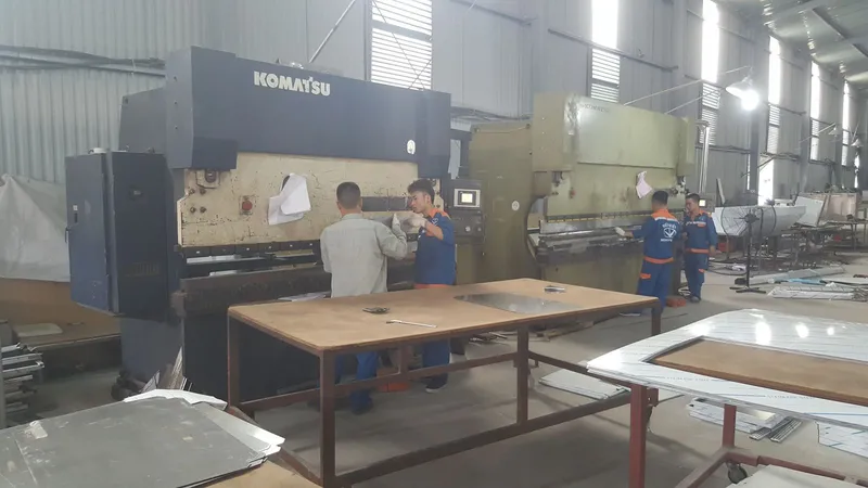 Sản phẩm 20170620_131120 — Công Ty Cổ Phần Công Nghiệp Thép Việt — MST 0105401030
