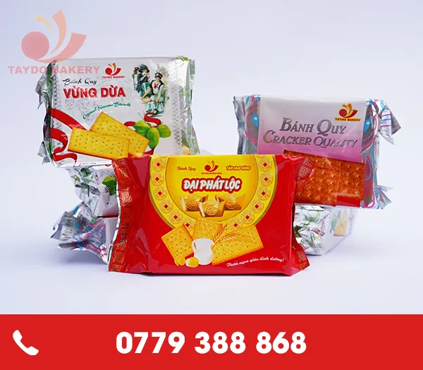 Sản phẩm s3a — Bánh Mứt Kẹo Tây Đô - Công Ty Cổ Phần Sản Xuất Và Kinh Doanh Thực Phẩm Tây Đô — MST 0105402316