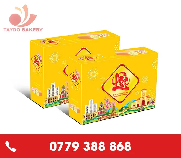 Sản phẩm Banh hop tet 3 — Bánh Mứt Kẹo Tây Đô - Công Ty Cổ Phần Sản Xuất Và Kinh Doanh Thực Phẩm Tây Đô — MST 0105402316