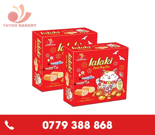 Sản phẩm Banh hop tet 4 — Bánh Mứt Kẹo Tây Đô - Công Ty Cổ Phần Sản Xuất Và Kinh Doanh Thực Phẩm Tây Đô — MST 0105402316