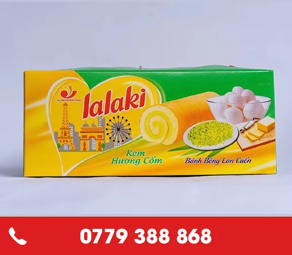 Sản phẩm banh 2 — Bánh Mứt Kẹo Tây Đô - Công Ty Cổ Phần Sản Xuất Và Kinh Doanh Thực Phẩm Tây Đô — MST 0105402316