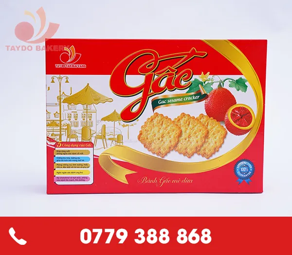 Sản phẩm s14a — Bánh Mứt Kẹo Tây Đô - Công Ty Cổ Phần Sản Xuất Và Kinh Doanh Thực Phẩm Tây Đô — MST 0105402316