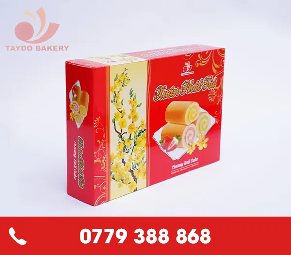 Sản phẩm s16a — Bánh Mứt Kẹo Tây Đô - Công Ty Cổ Phần Sản Xuất Và Kinh Doanh Thực Phẩm Tây Đô — MST 0105402316