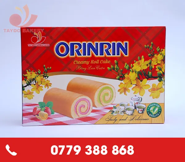Sản phẩm s18a — Bánh Mứt Kẹo Tây Đô - Công Ty Cổ Phần Sản Xuất Và Kinh Doanh Thực Phẩm Tây Đô — MST 0105402316
