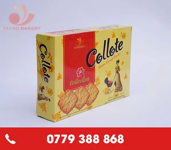 Sản phẩm s19a — Bánh Mứt Kẹo Tây Đô - Công Ty Cổ Phần Sản Xuất Và Kinh Doanh Thực Phẩm Tây Đô — MST 0105402316