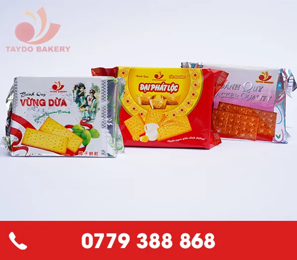 Sản phẩm s2a — Bánh Mứt Kẹo Tây Đô - Công Ty Cổ Phần Sản Xuất Và Kinh Doanh Thực Phẩm Tây Đô — MST 0105402316