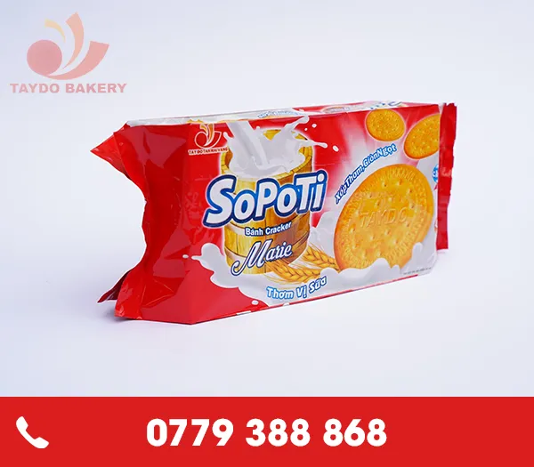 Sản phẩm s6a — Bánh Mứt Kẹo Tây Đô - Công Ty Cổ Phần Sản Xuất Và Kinh Doanh Thực Phẩm Tây Đô — MST 0105402316