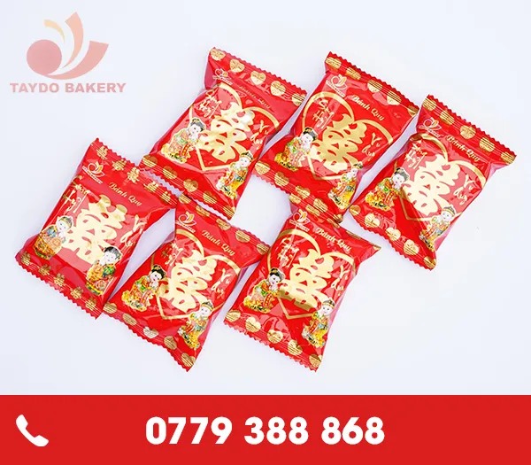 Sản phẩm s8a — Bánh Mứt Kẹo Tây Đô - Công Ty Cổ Phần Sản Xuất Và Kinh Doanh Thực Phẩm Tây Đô — MST 0105402316