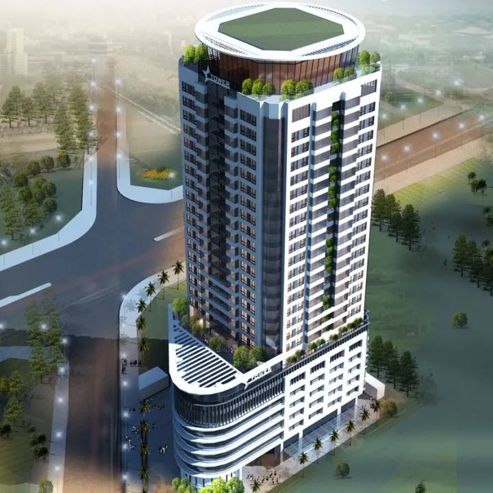 Sản phẩm  uploaded du an du an1_toathapngoisao_cr_720x720 — Công Ty Cổ Phần CONMIK Việt Nam — MST 0105406938