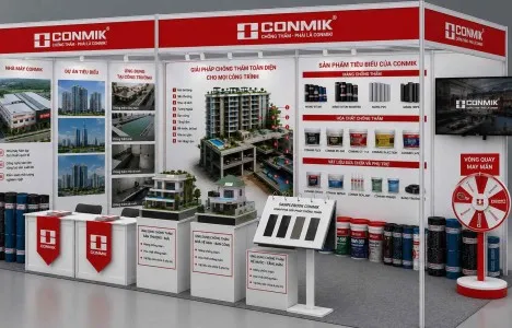 Sản phẩm  uploaded_gian_hàng_conmik_vietbuild_cr_468x300 — Công Ty Cổ Phần CONMIK Việt Nam — MST 0105406938