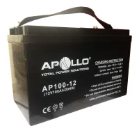 Sản phẩm ap100 12 — Công Ty TNHH Nguồn Dự Phòng Apollo Việt Nam — MST 0105415883