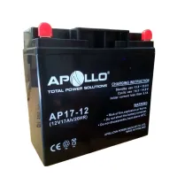 Sản phẩm ap17 12c — Công Ty TNHH Nguồn Dự Phòng Apollo Việt Nam — MST 0105415883