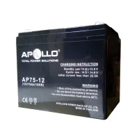 Sản phẩm ap75 12a — Công Ty TNHH Nguồn Dự Phòng Apollo Việt Nam — MST 0105415883