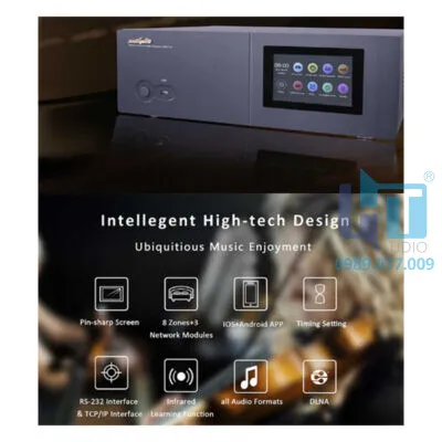Sản phẩm AM8318 1 400x400 — Hathang Audio - Công Ty TNHH Phát Triển Công Nghệ Hà Thắng — MST 0105418958