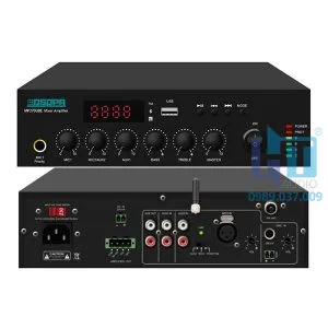 Sản phẩm MP270UBE 300x300 — Hathang Audio - Công Ty TNHH Phát Triển Công Nghệ Hà Thắng — MST 0105418958